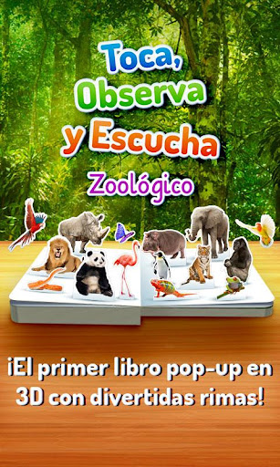 Vista previa de la aplicación