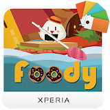 XPERIA™ Foody Theme icon