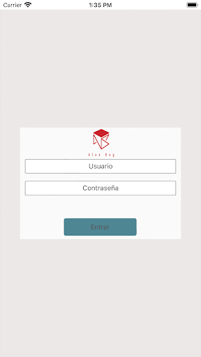 Android application Alex Bog screenshort