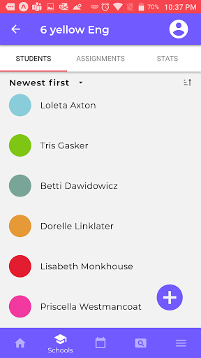 Longhorn eLearning Platform Te