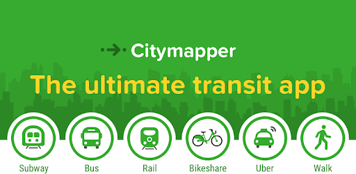 Citymapper: Directions For All Your Transportation - Apps on Google Play