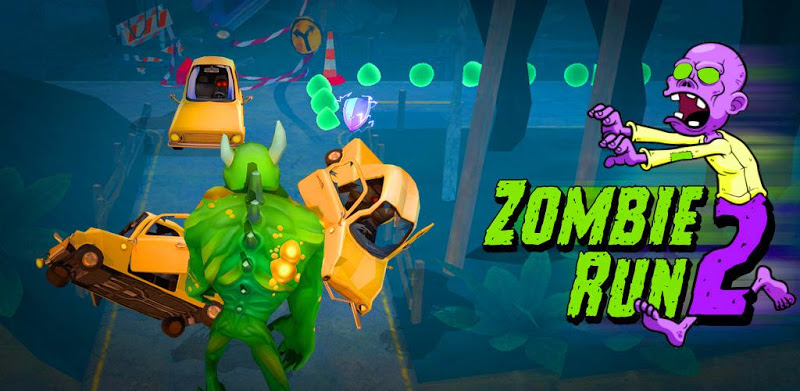 Zombie Run 2 - Monster Runner 