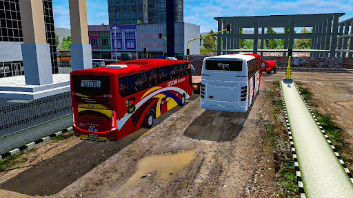 Map Mod BUSSID Screenshot 2 - AppWisp.com