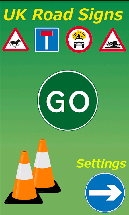 UK Road Signs - 1.10 - (Android)