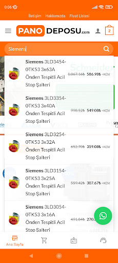 Pano Deposu Screen 2