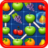 Real Fruit Link 3 icon