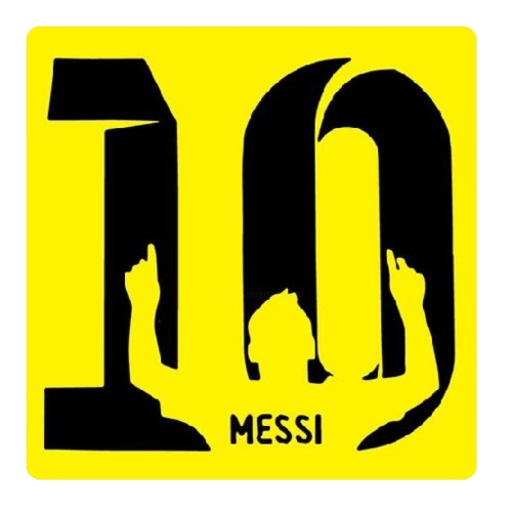 El 10 De Messi