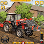 US Tractor Farming Sim 2024