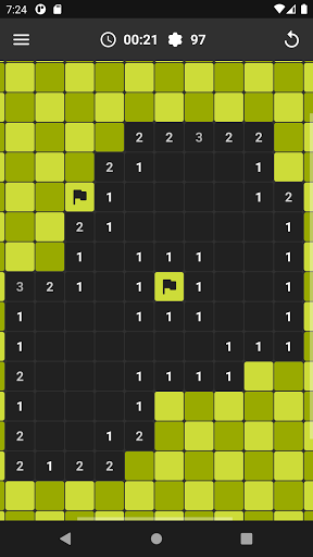 Minesweeper - Antimine  screenshots 2