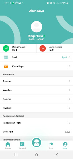 nurapay Screen 3