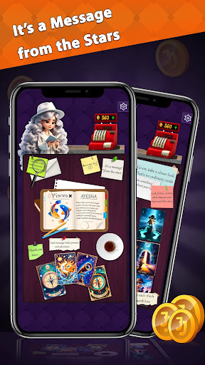Android application JJMystery screenshort