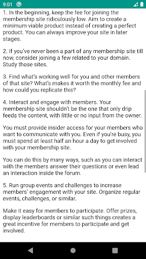 Earn Money - Learn To Earn - M