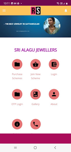 Sri Alagu Jewellers Screen 2