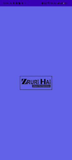 Android application ZRURI HAI - Urban Professional screenshort