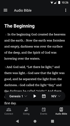 SacGenesis Screen 3