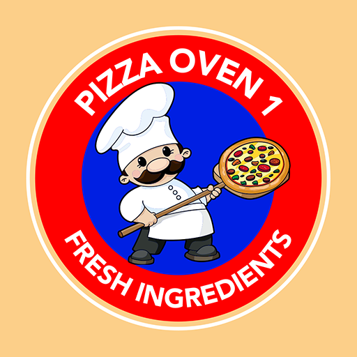 Pizza Oven 1 logo