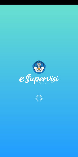 Android application e-Supervisi Mutu screenshort