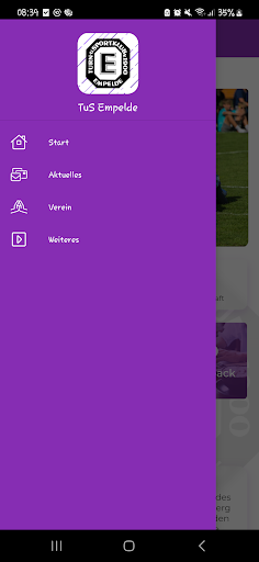 TuS Empelde Screen 3