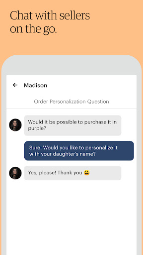 Etsy: Home, Style & Gifts screenshot