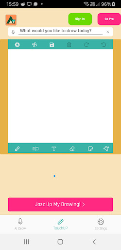 AI Draw Screen 2