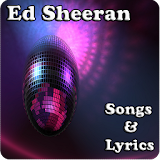 Ed Sheeran Songs&Lyrics icon