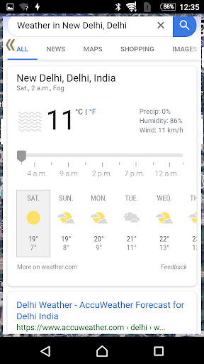 Android application KH INDIA screenshort
