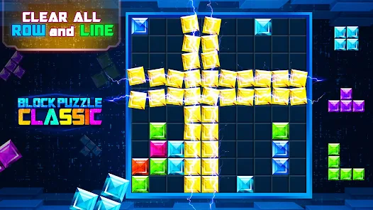 Block Puzzle Classic - Block Puzzle Game free::Appstore for  Android