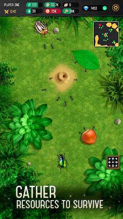 Game screenshot Ant Colony Simulator mod apk