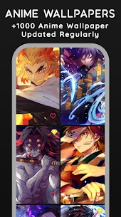 Anime Live Wallpapers MOD APK (Premium Unlocked) Download 4