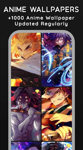 ANIME Live Wallpapers APK for Android Download
