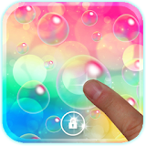 Bubble Pop Live Wallpaper icon