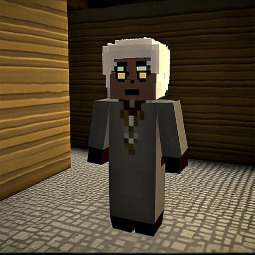 Granny Mod For Minecraft PE