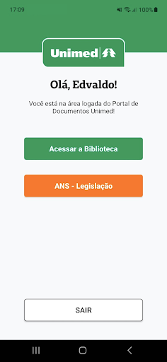 Biblioteca de Documentos Screen 2