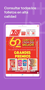 Screenshot 13 Catálogos y ofertas de Ecuador android