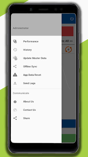 Track Scanner Screen 3