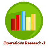 Operations Research (OR) icon