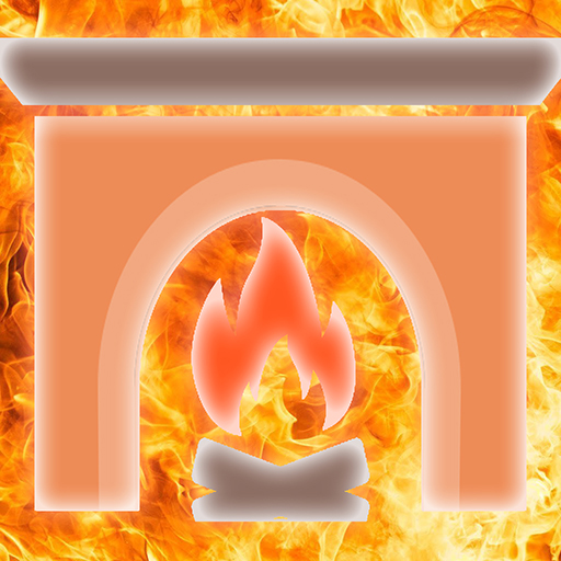 Камин Звуки костра logo