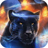 Fantastic panther live wp icon