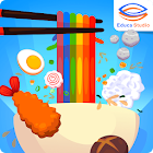 Marbel Rainbow Ramen Cafe 