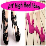 DIY High Heel Idea icon