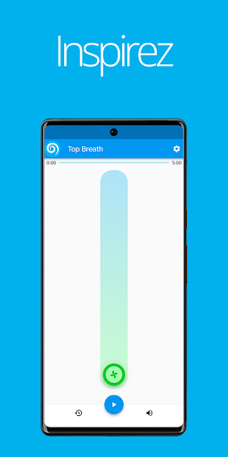 Top Breath Cohérence Cardiaque Screenshot 1 - AppWisp.com