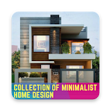 500+ Desain Rumah Minimalis icon