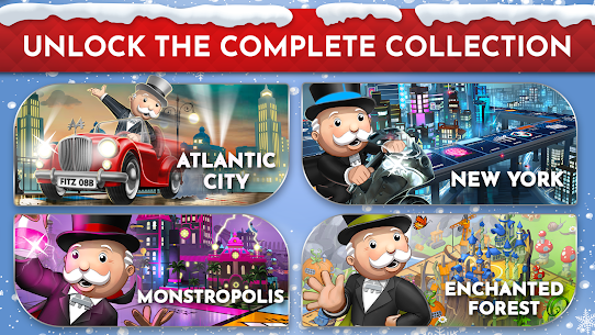 MONOPOLY APK + Mod 2023 Download for Android 5