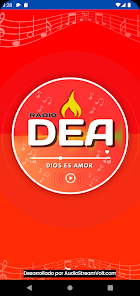Captura de Pantalla 1 RADIO DEA Dios es Amor android