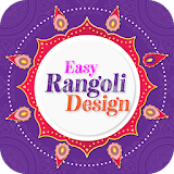 Easy Rangoli Design & Images icon