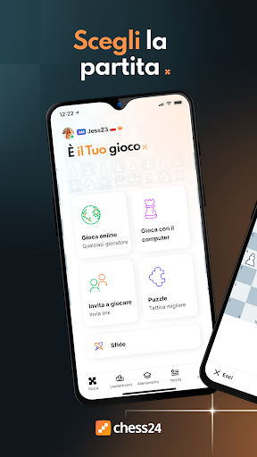 Anteprima dell'app