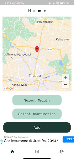Drop Screen 2