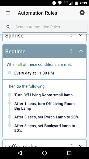 Smartenit Screen 3