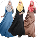 Abaya Fashions Muslim icon