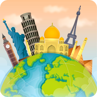 Words of Landmarks: Crossword